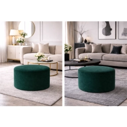 Pufa Okrągłą Kolory Rozmiary Fi 35 - 40 - 45 - 50 - 55 - 60 - 65 - 70 - 75 - 80 - 85 - 90 - 95 - 100 cm